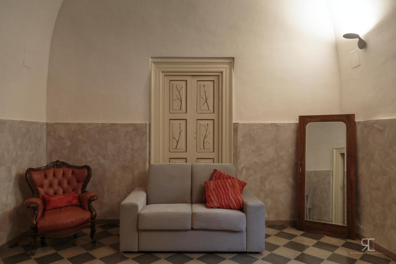 باري Suites D'Epoca المظهر الخارجي الصورة